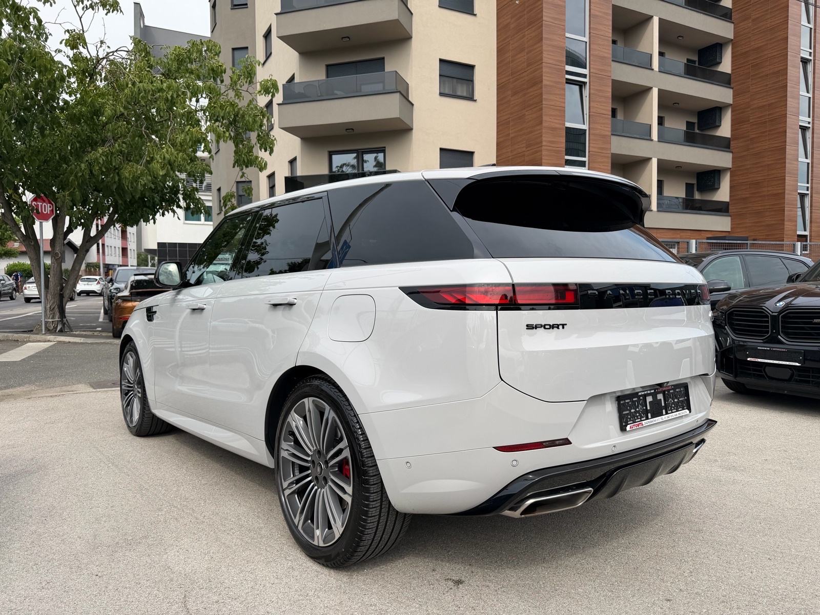 Land Rover Range Rover Sport P510e Hybrid **AUTOBIOGRAPHY**, fotografija 7