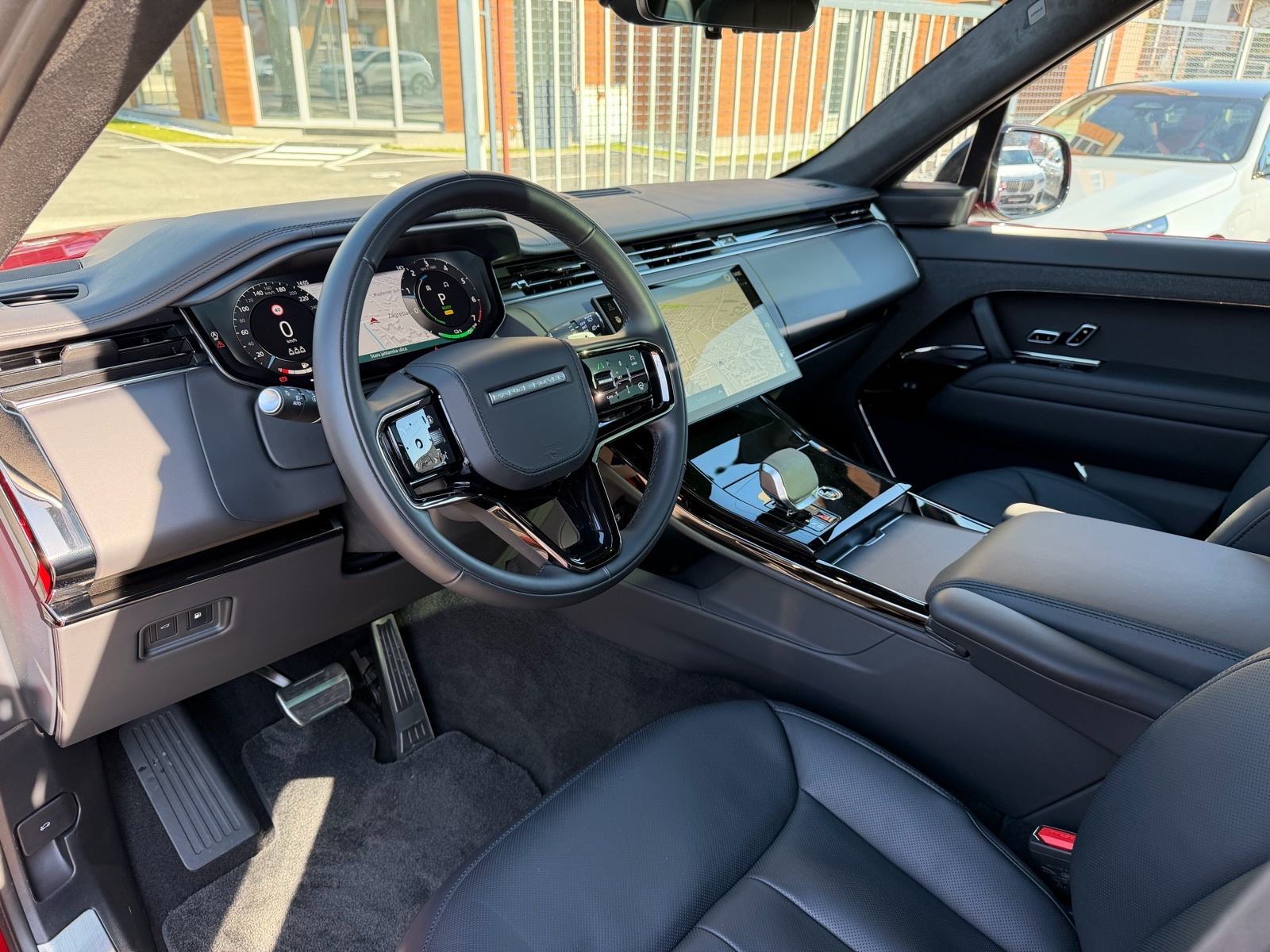 Land Rover Range Rover Sport P550e Hybrid **AUTOBIOGRAPHY**, fotografija 9