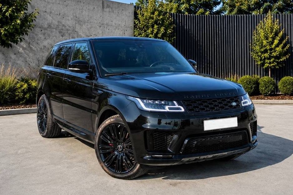 Land Rover Range Rover Sport SDV6 AUTOBIOGRAPHY - U PDV, fotografija 3