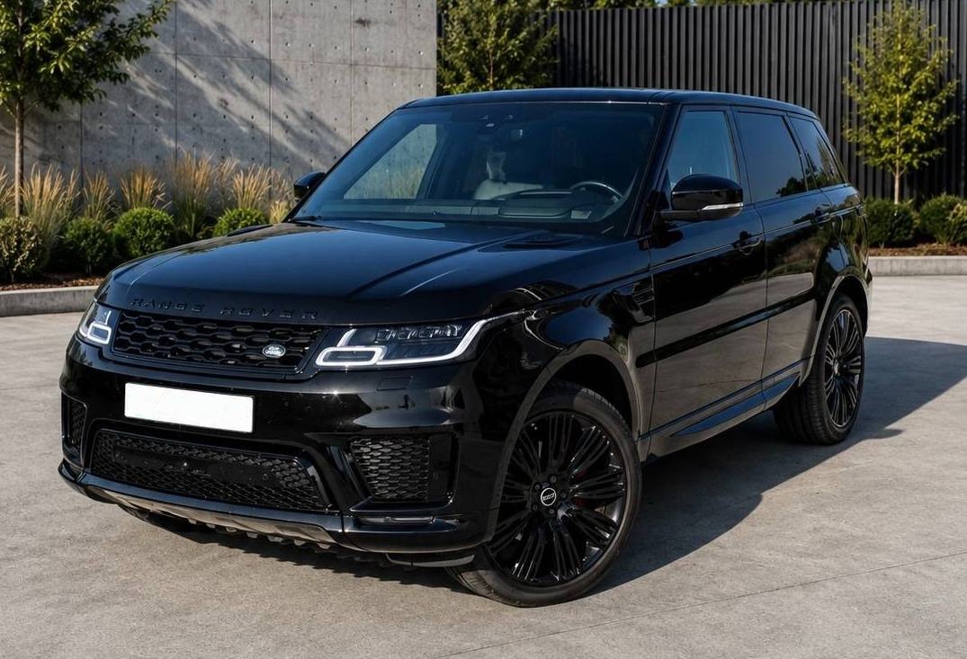 Land Rover Range Rover Sport SDV6 AUTOBIOGRAPHY - U PDV, fotografija 1