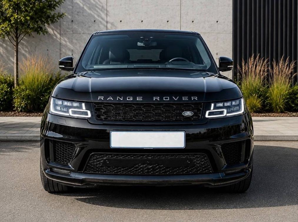 Land Rover Range Rover Sport SDV6 AUTOBIOGRAPHY - U PDV, fotografija 2