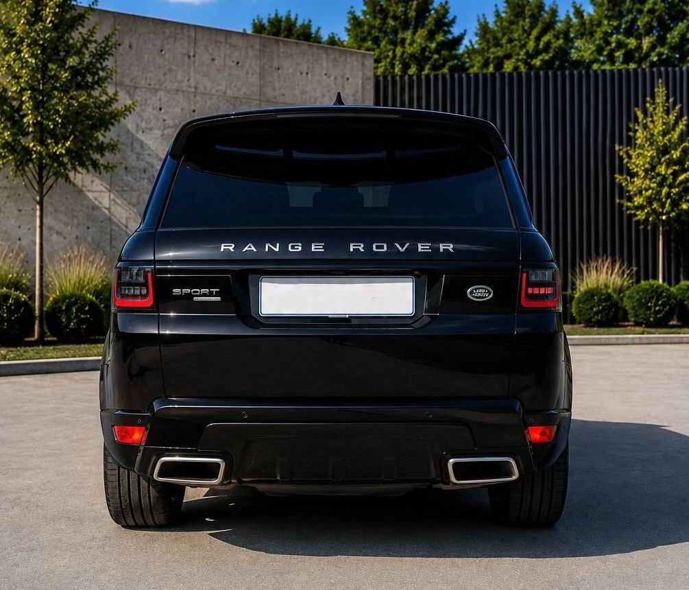 Land Rover Range Rover Sport SDV6 AUTOBIOGRAPHY - U PDV, fotografija 8