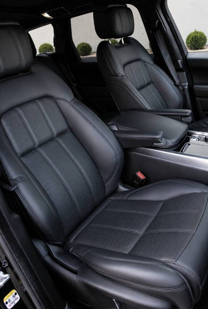 Land Rover Range Rover Sport SDV6 AUTOBIOGRAPHY - U PDV, fotografija 14