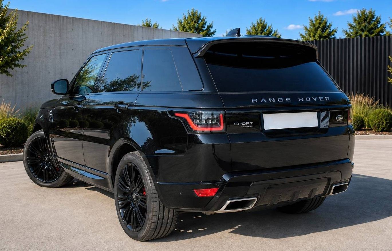 Land Rover Range Rover Sport SDV6 AUTOBIOGRAPHY - U PDV, fotografija 7