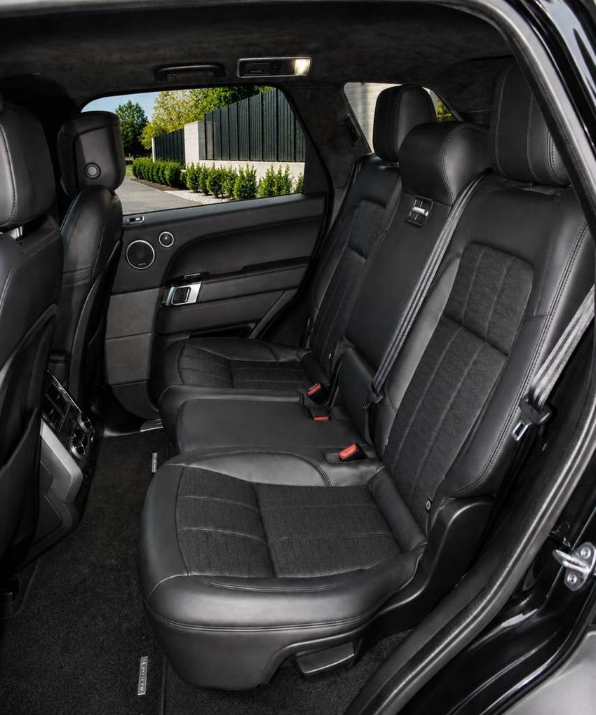 Land Rover Range Rover Sport SDV6 AUTOBIOGRAPHY - U PDV, fotografija 13