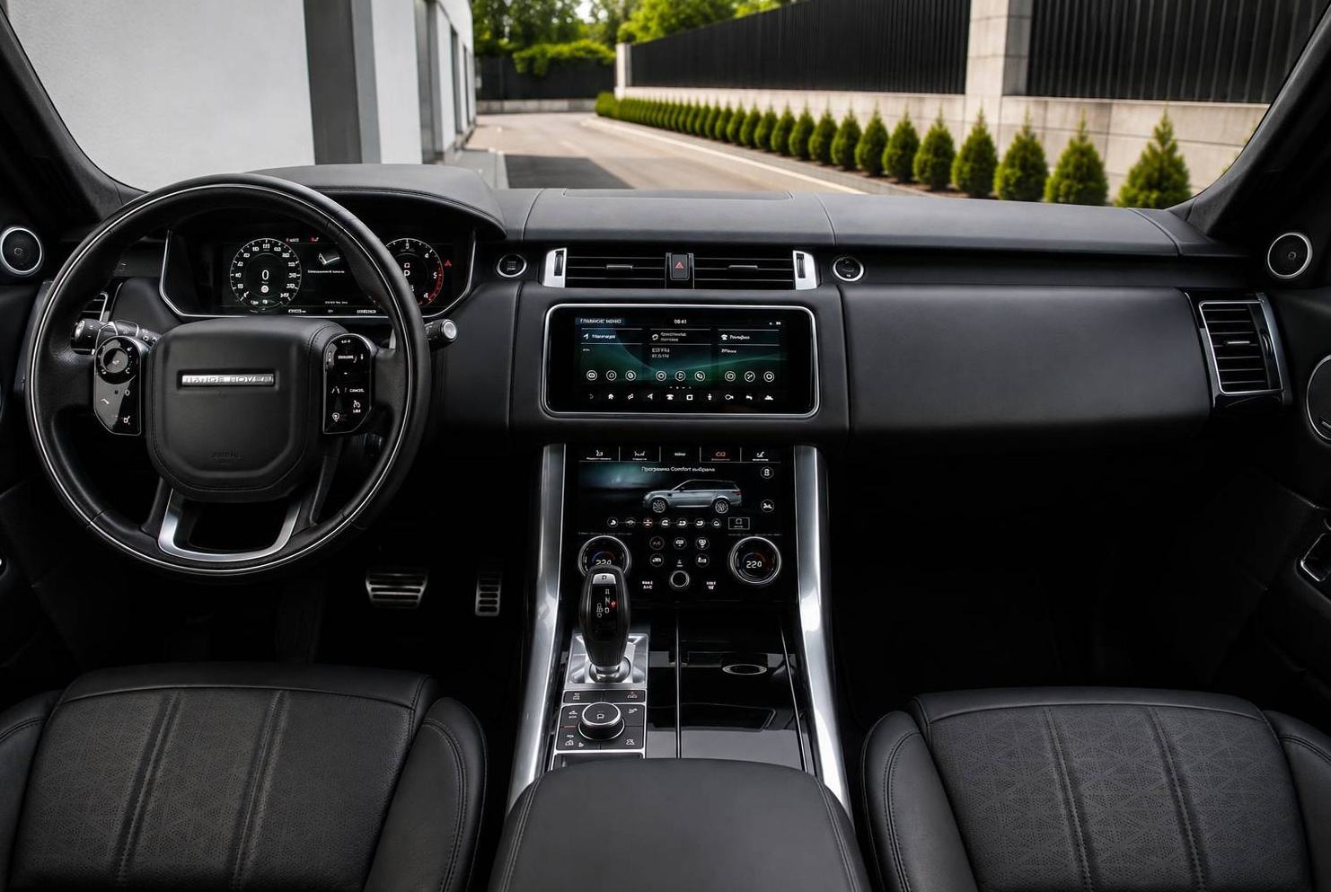 Land Rover Range Rover Sport SDV6 AUTOBIOGRAPHY - U PDV, fotografija 12
