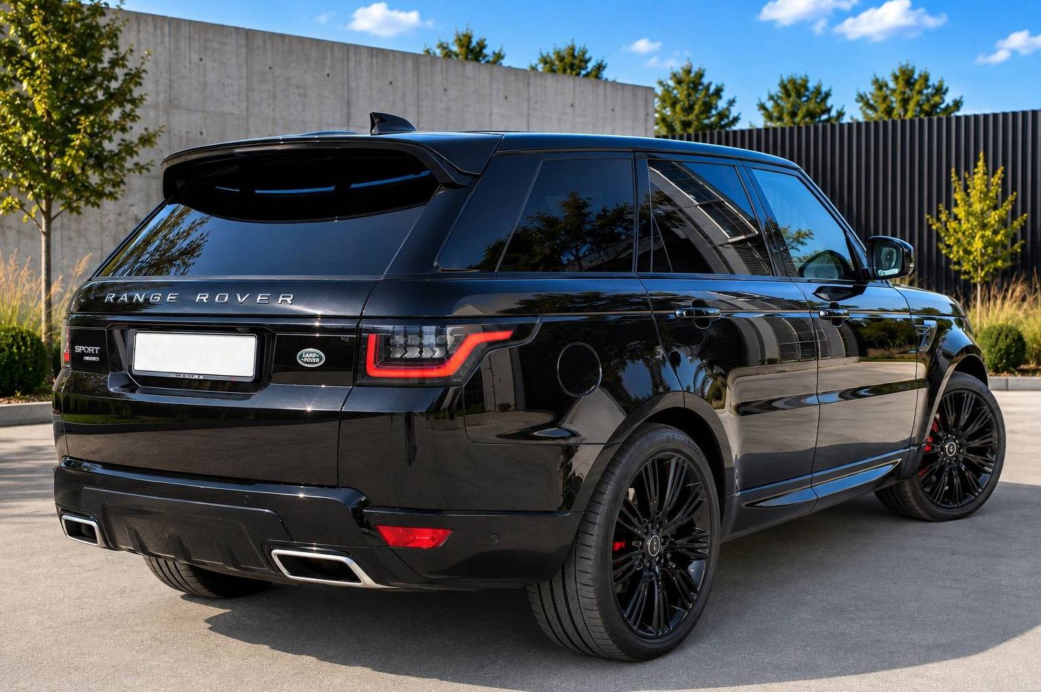Land Rover Range Rover Sport SDV6 AUTOBIOGRAPHY - U PDV, fotografija 6