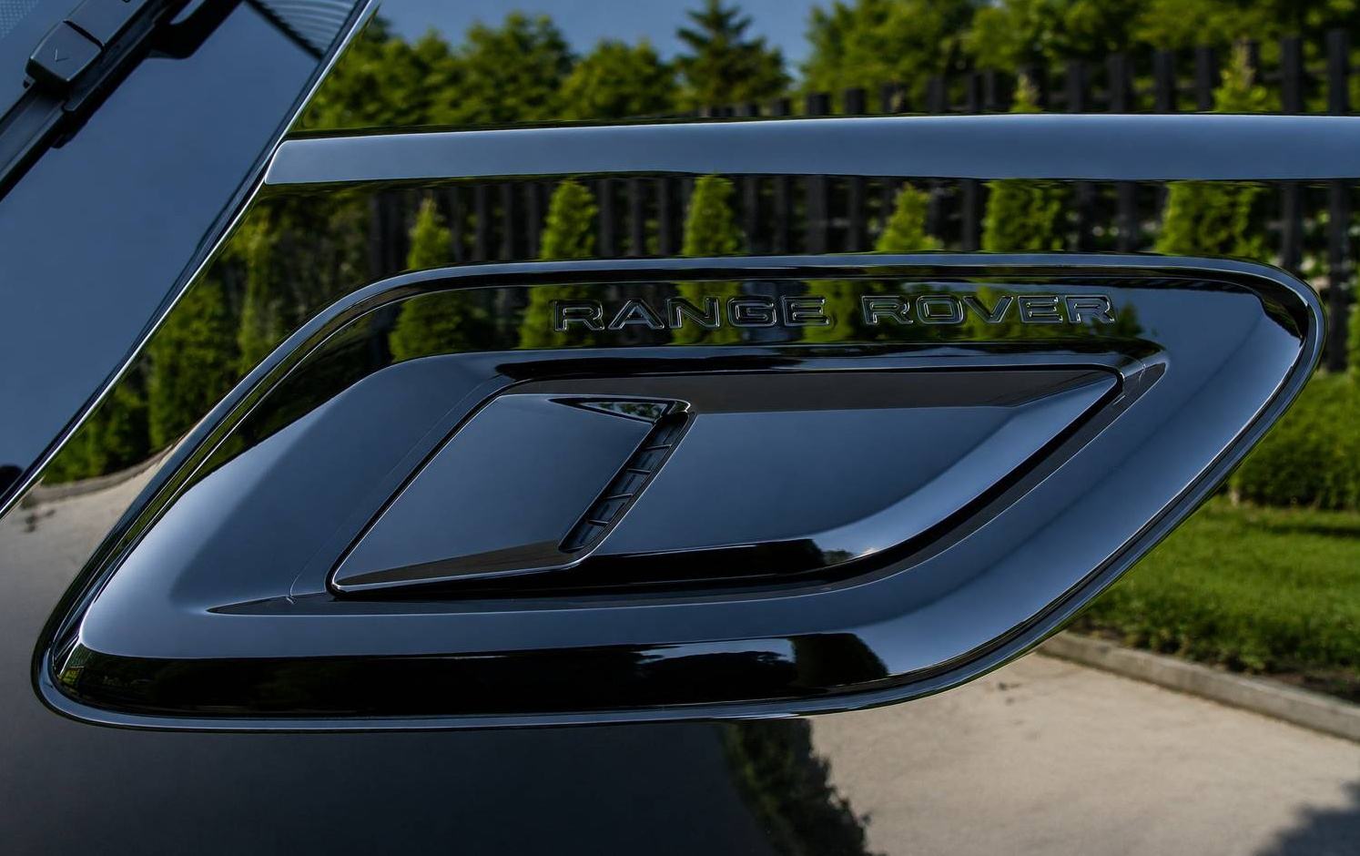 Land Rover Range Rover Sport SDV6 AUTOBIOGRAPHY - U PDV, fotografija 11