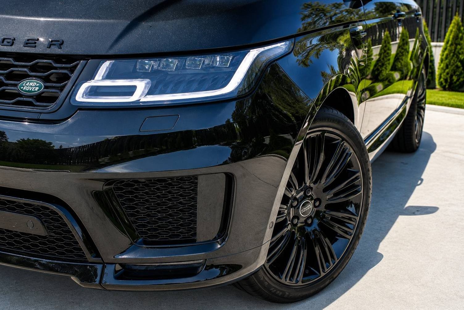 Land Rover Range Rover Sport SDV6 AUTOBIOGRAPHY - U PDV, fotografija 9