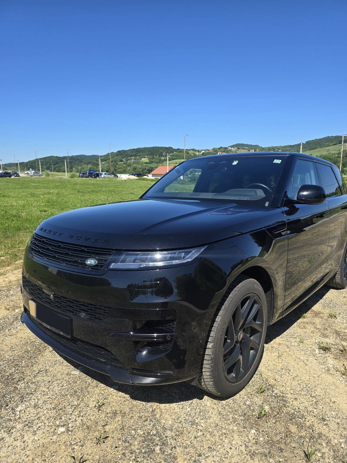 Land Rover Range Rover Sport SPORT DYNAMIC SE P460e automatik, fotografija 5