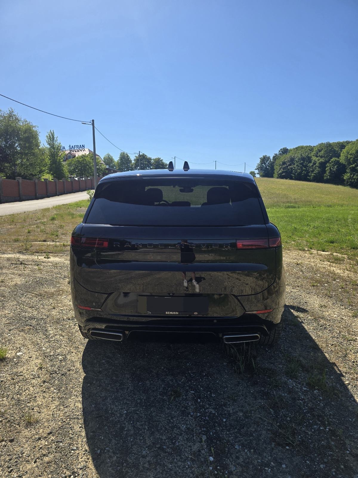 Land Rover Range Rover Sport SPORT DYNAMIC SE P460e automatik, fotografija 2