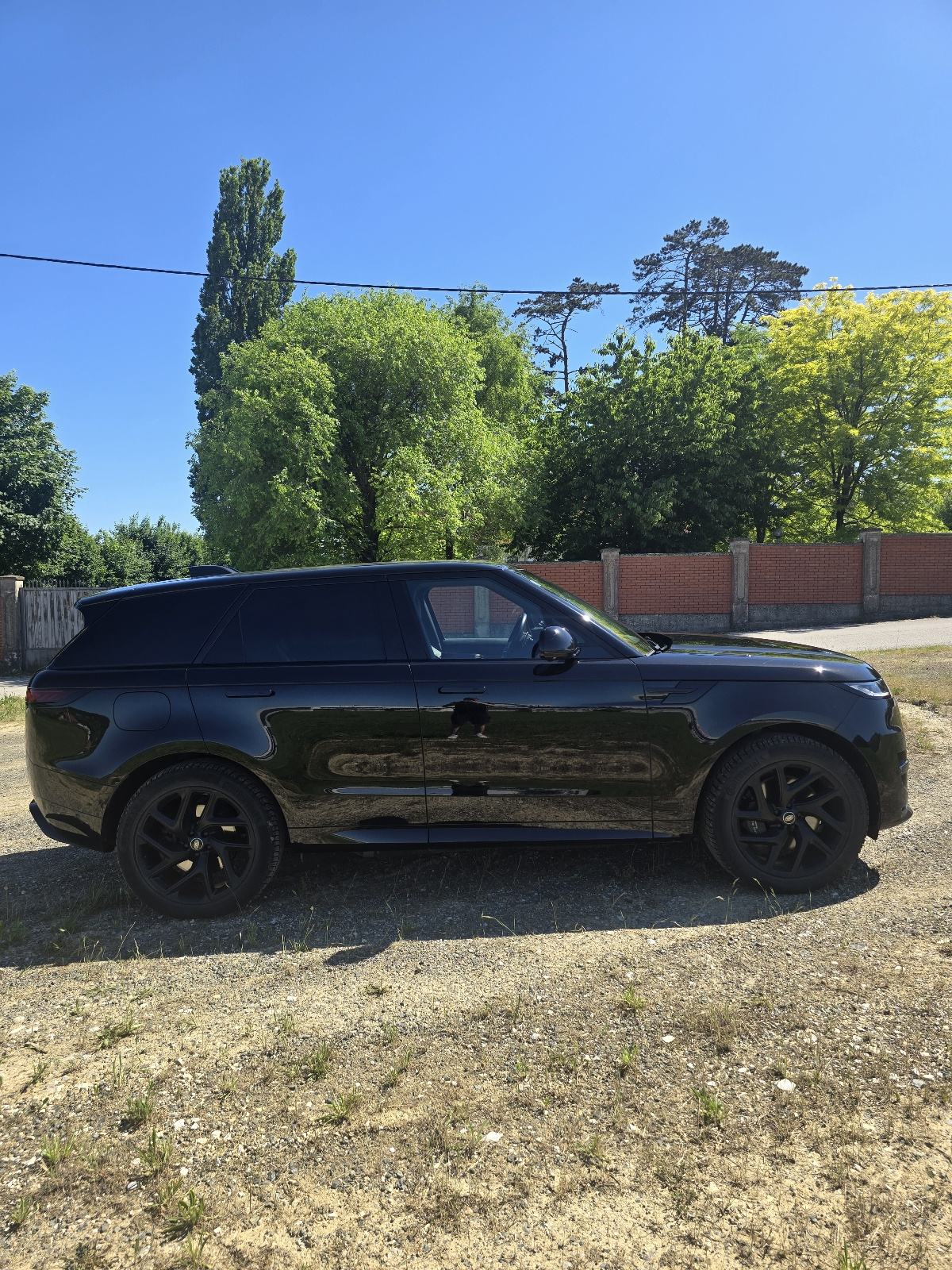 Land Rover Range Rover Sport SPORT DYNAMIC SE P460e automatik, fotografija 4