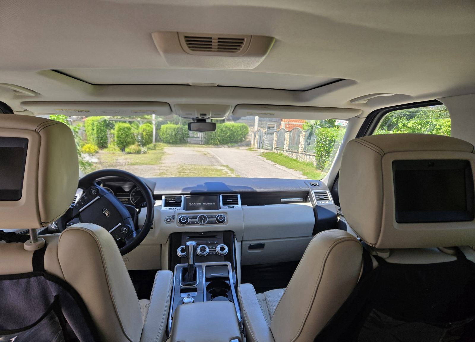 Land Rover Range Rover Sport SUV automatik, fotografija 2