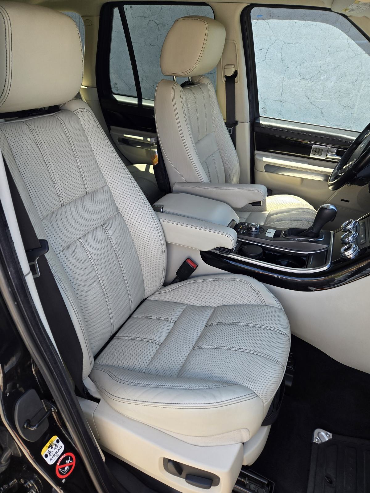 Land Rover Range Rover Sport SUV automatik, fotografija 4