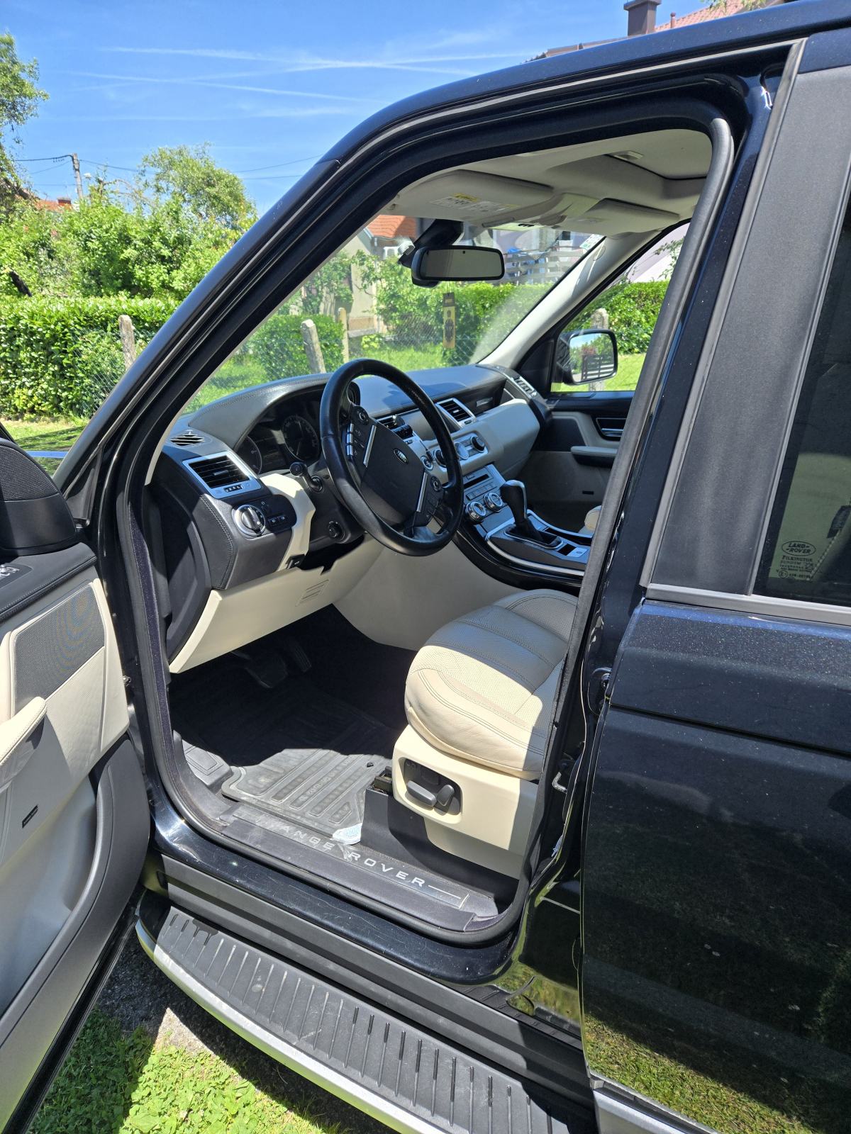 Land Rover Range Rover Sport SUV automatik, fotografija 5