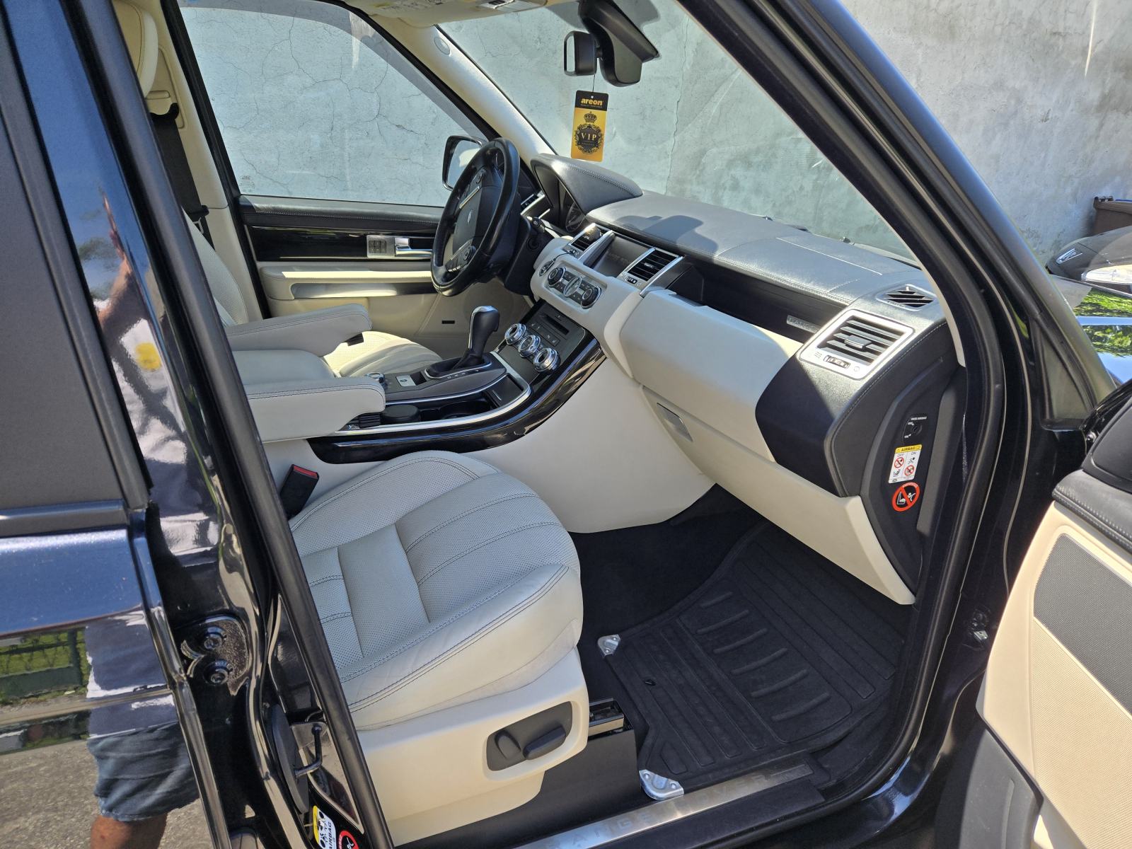 Land Rover Range Rover Sport SUV automatik, fotografija 7