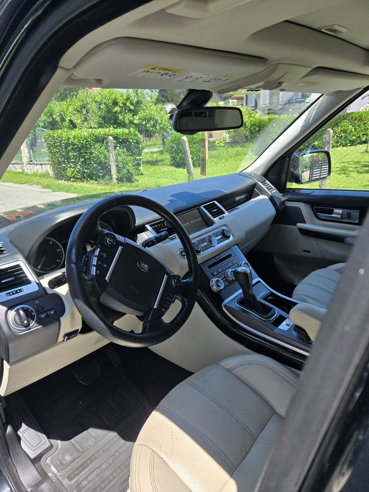 Land Rover Range Rover Sport SUV automatik, fotografija 6