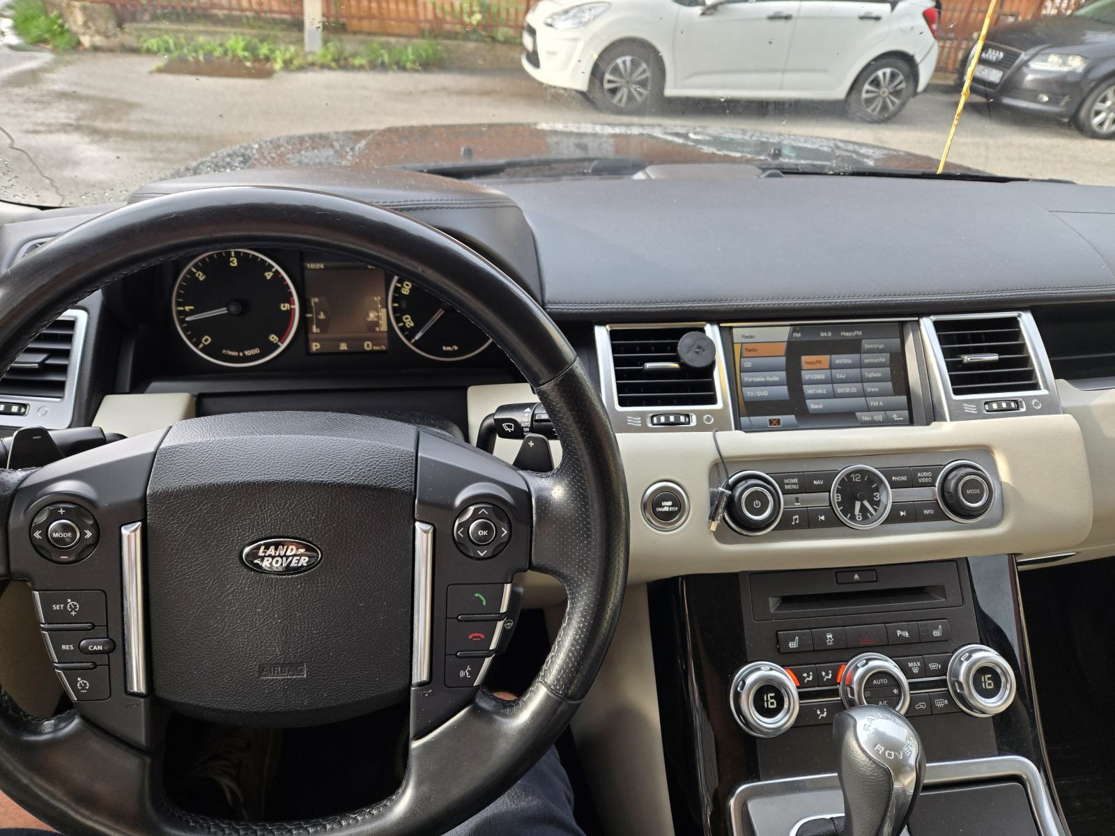 Land Rover Range Rover Sport SUV automatik, fotografija 13