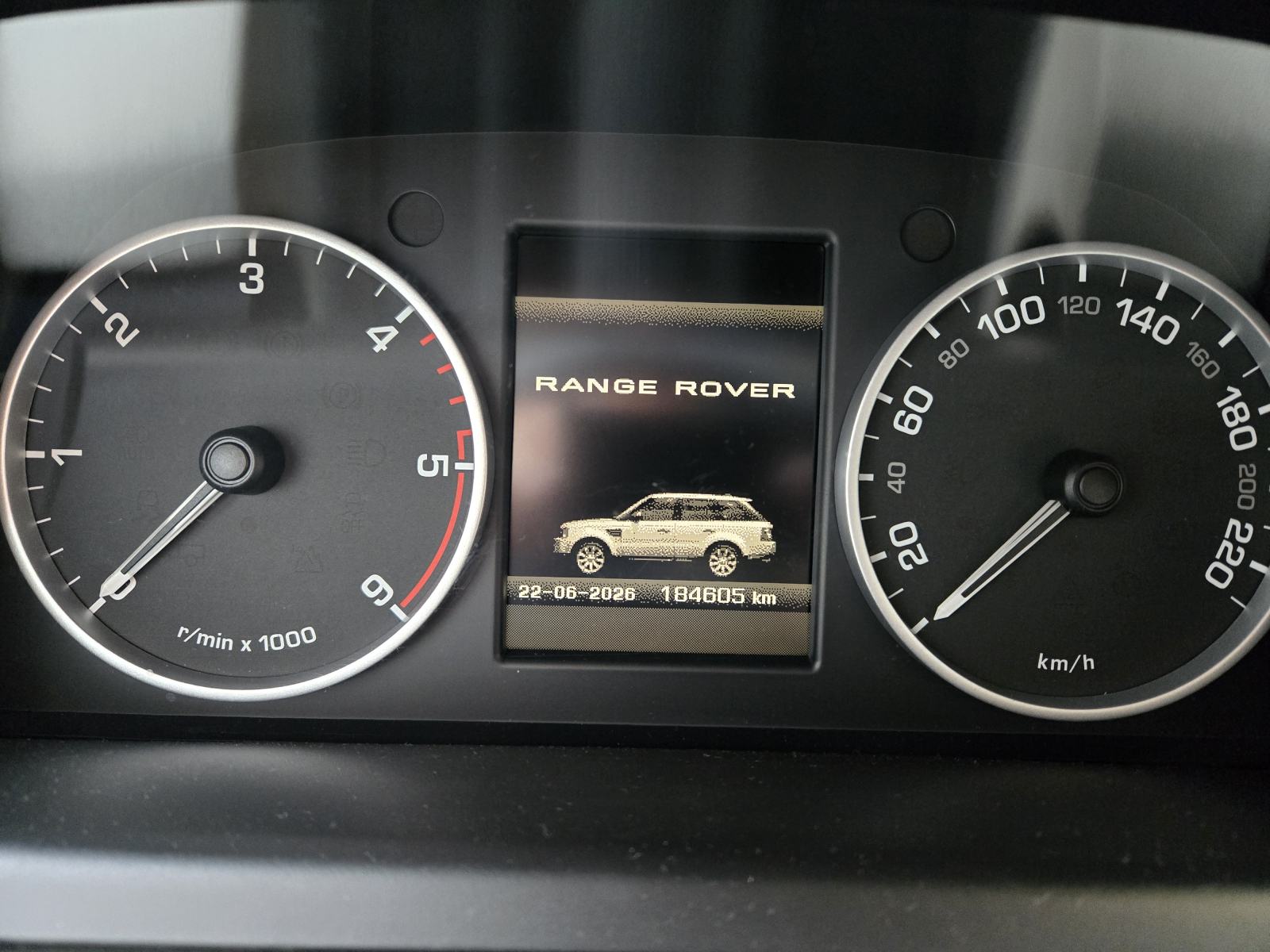 Land Rover Range Rover Sport SUV automatik, fotografija 8
