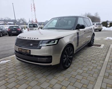 LAND ROVER RANGE ROVER** SV LWB**615KS**PANORAMA**TOP STANJE**, fotografija 1