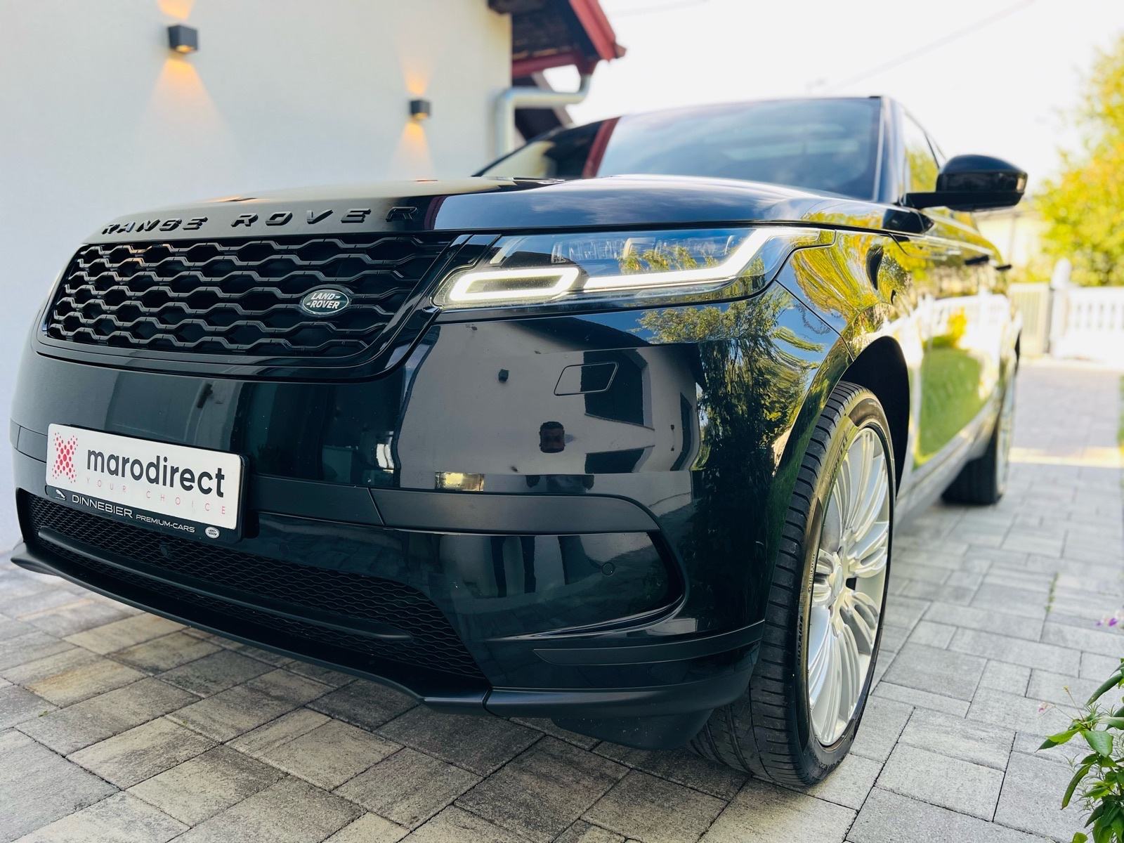 Land Rover VELAR⭐️Platite SAMO 2.790€ostalo na LEAZING⭐️REGISTRIRAN⭐️, fotografija 3