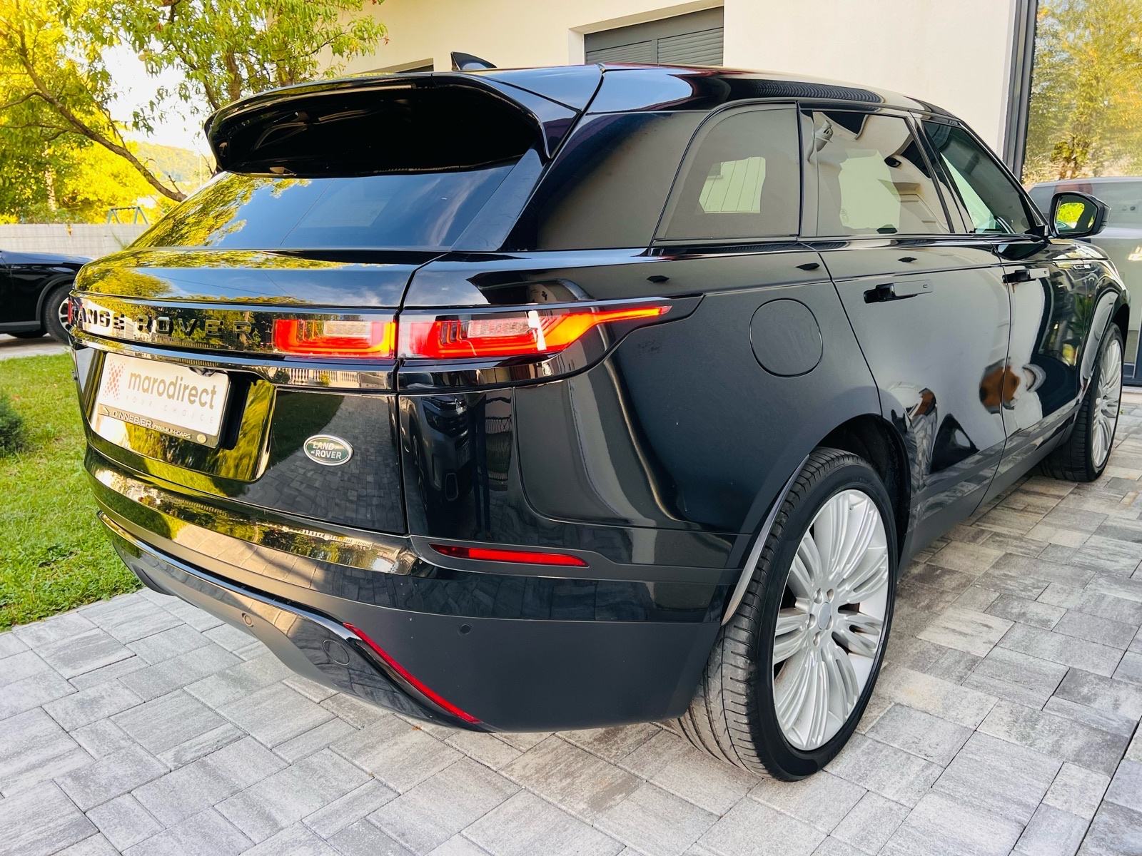 Land Rover VELAR⭐️Platite SAMO 2.790€ostalo na LEAZING⭐️REGISTRIRAN⭐️, fotografija 4