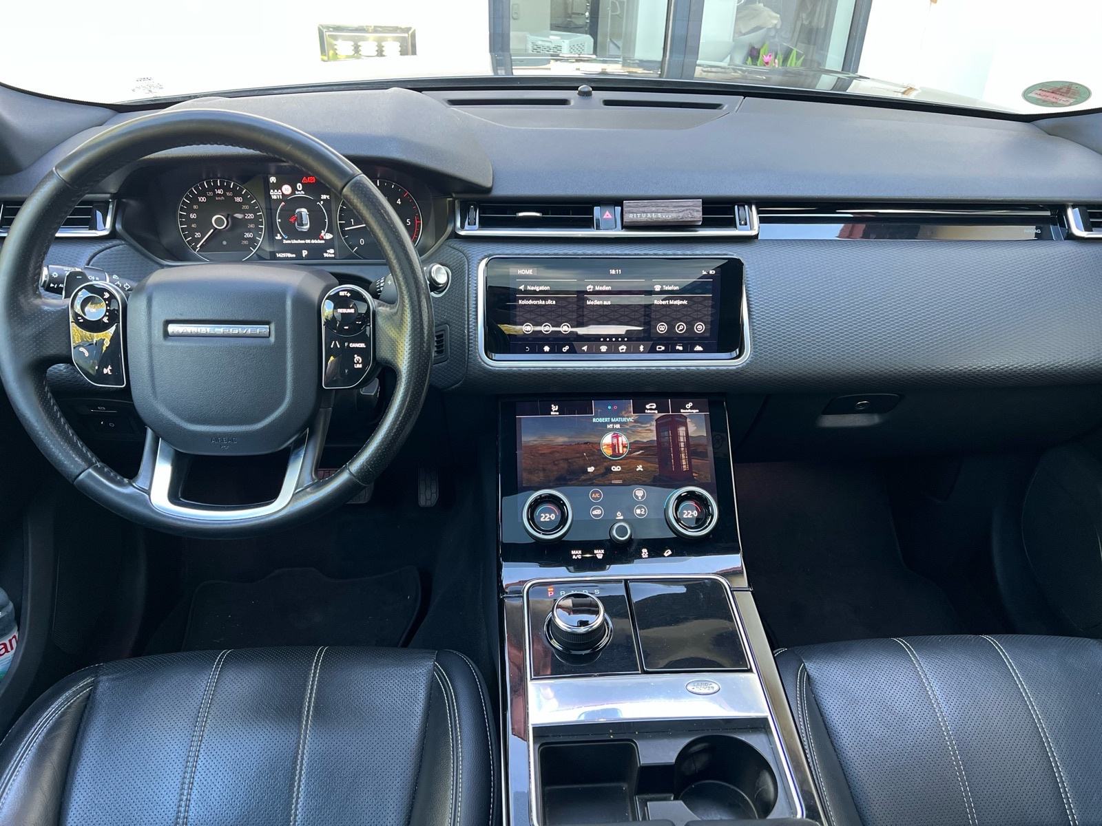 Land Rover VELAR⭐️Platite SAMO 2.790€ostalo na LEAZING⭐️REGISTRIRAN⭐️, fotografija 7
