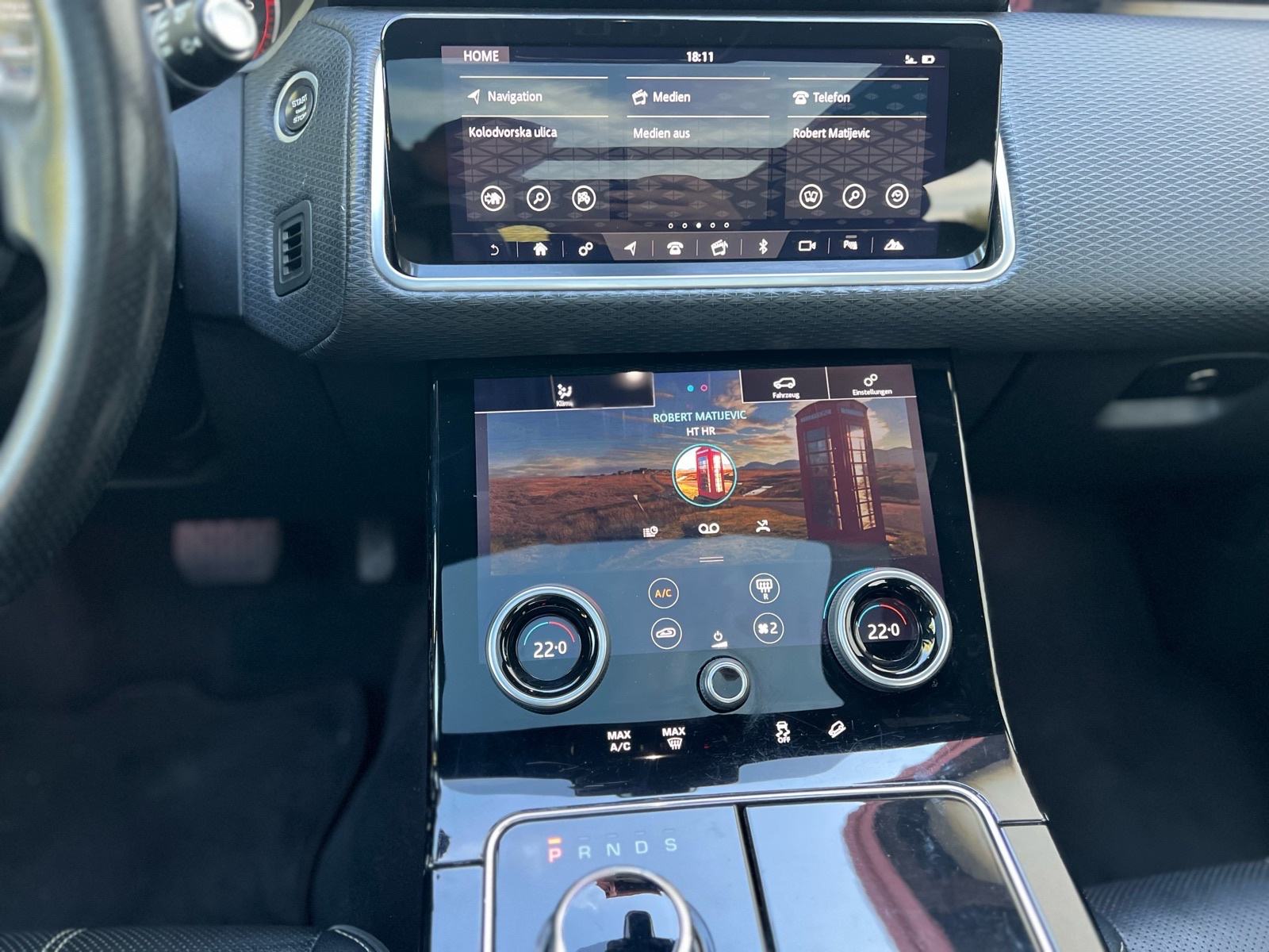 Land Rover VELAR⭐️Platite SAMO 2.790€ostalo na LEAZING⭐️REGISTRIRAN⭐️, fotografija 11