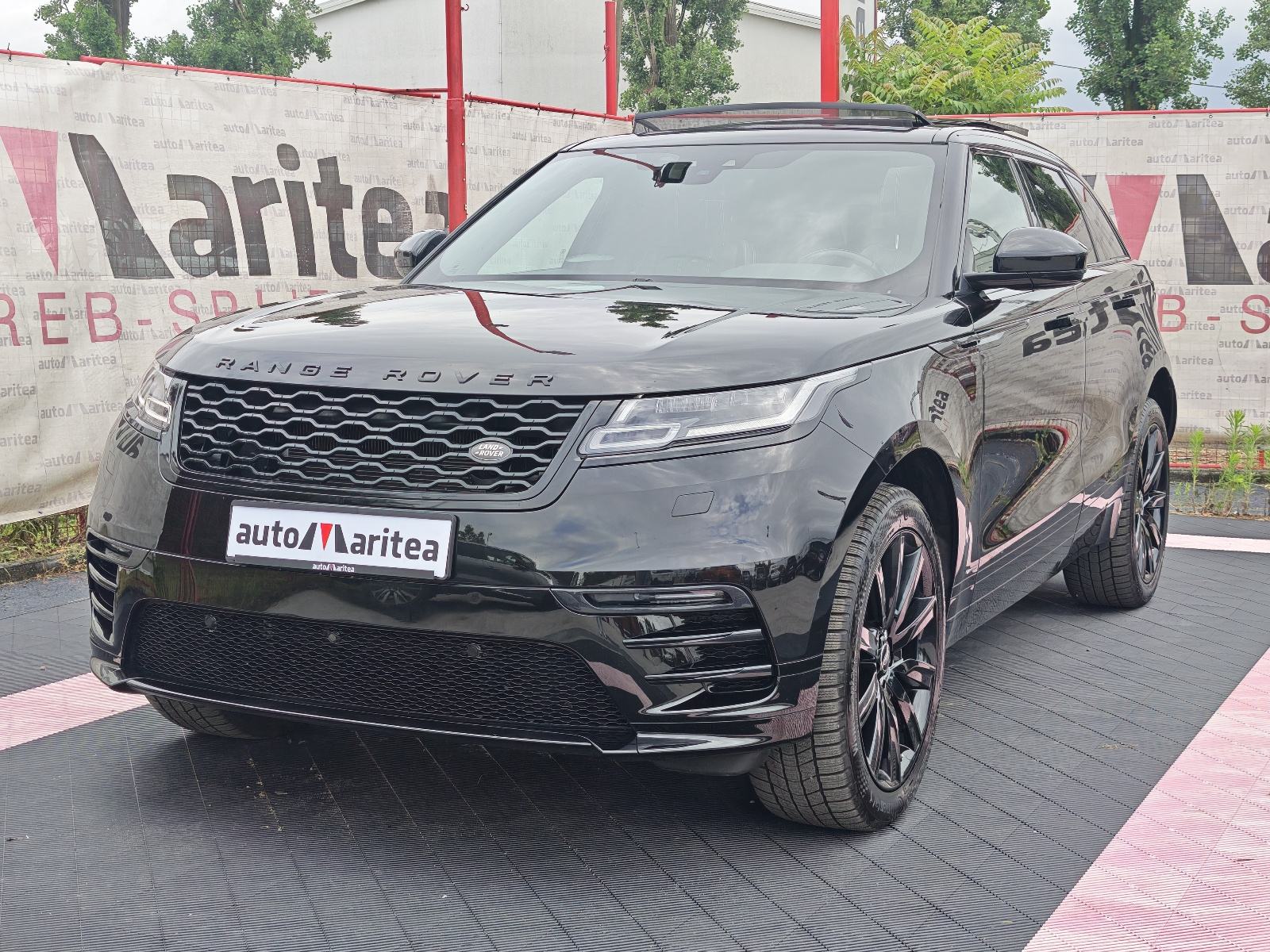 Land Rover Velar 2.0d 240KS☆R-Dynamic☆Panorama☆Virtual☆Garancija, fotografija 2