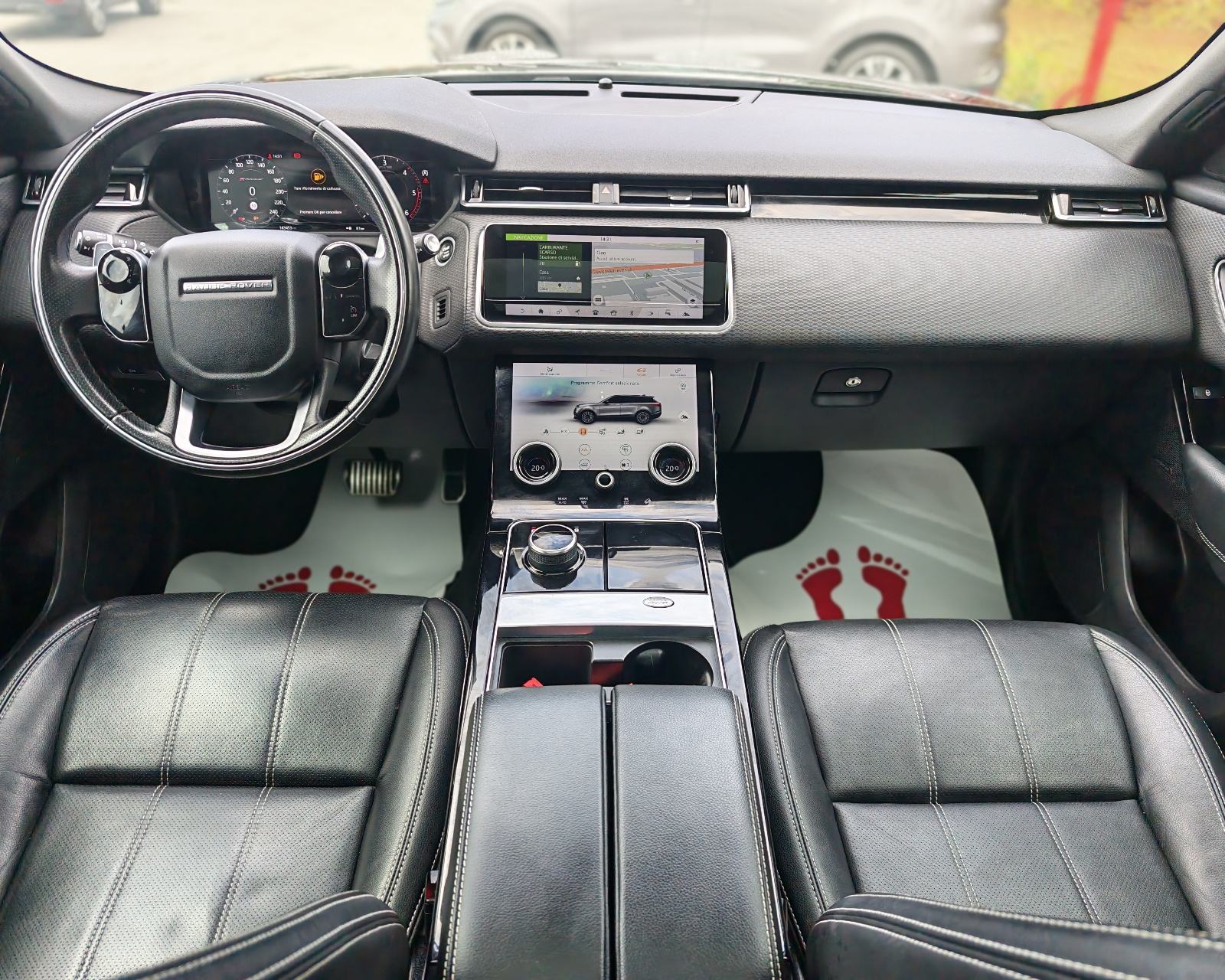 Land Rover Velar 2.0d 240KS☆R-Dynamic☆Panorama☆Virtual☆Garancija, fotografija 8