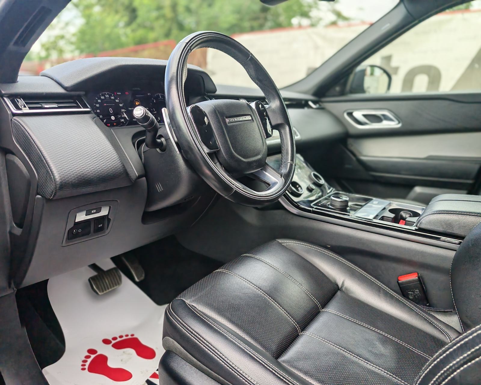 Land Rover Velar 2.0d 240KS☆R-Dynamic☆Panorama☆Virtual☆Garancija, fotografija 13