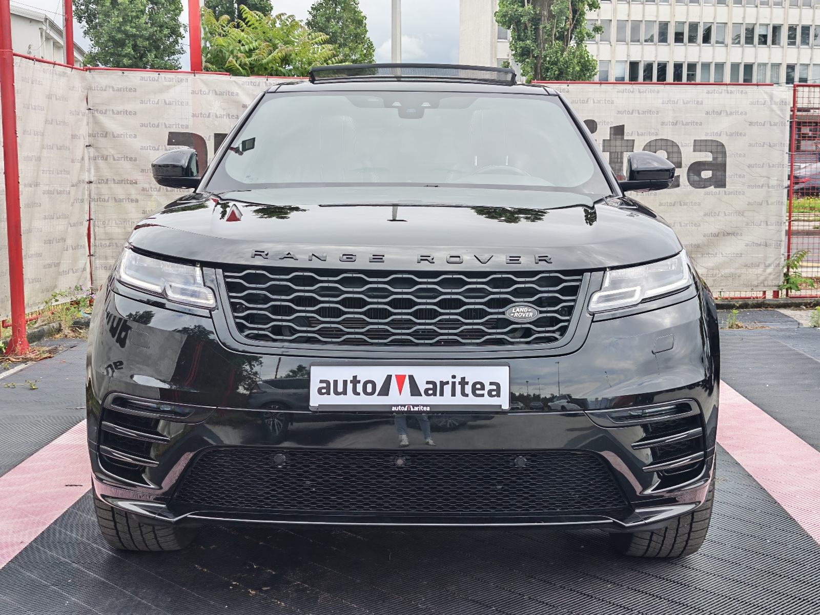 Land Rover Velar 2.0d 240KS☆R-Dynamic☆Panorama☆Virtual☆Garancija, fotografija 3