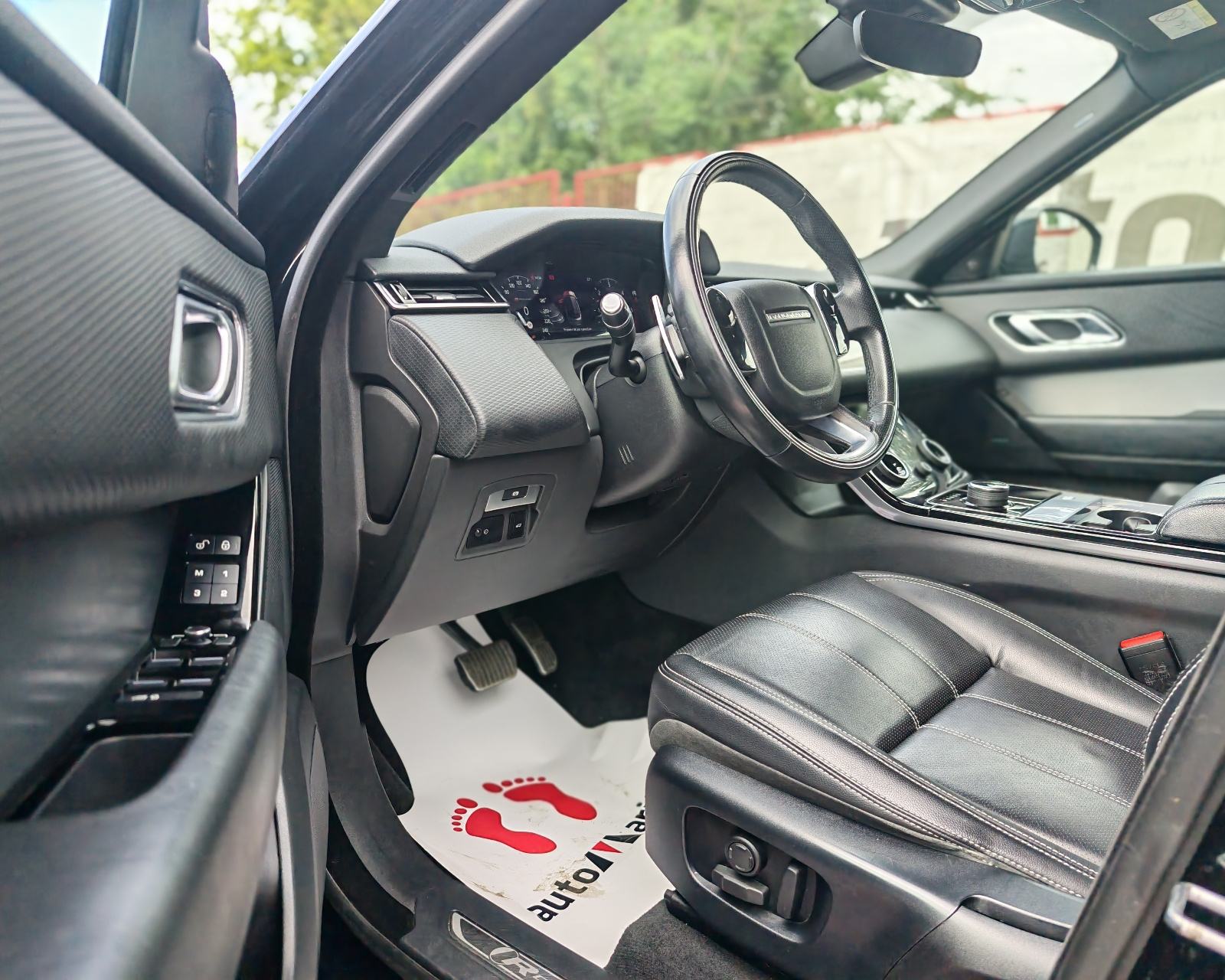 Land Rover Velar 2.0d 240KS☆R-Dynamic☆Panorama☆Virtual☆Garancija, fotografija 12