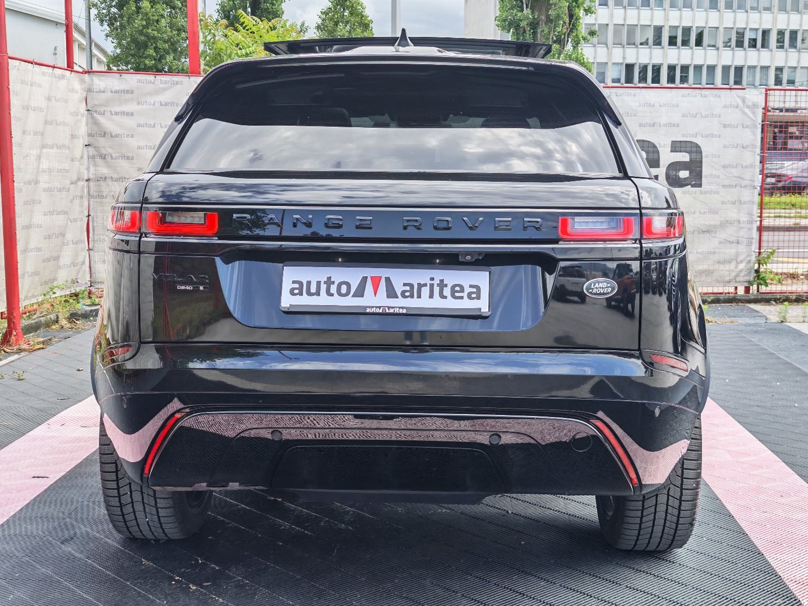 Land Rover Velar 2.0d 240KS☆R-Dynamic☆Panorama☆Virtual☆Garancija, fotografija 16
