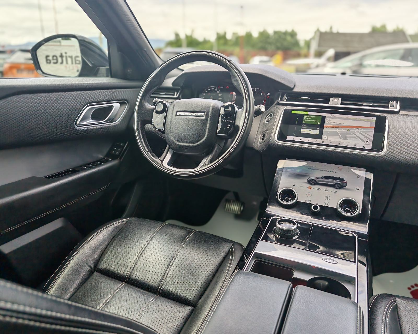Land Rover Velar 2.0d 240KS☆R-Dynamic☆Panorama☆Virtual☆Garancija, fotografija 9