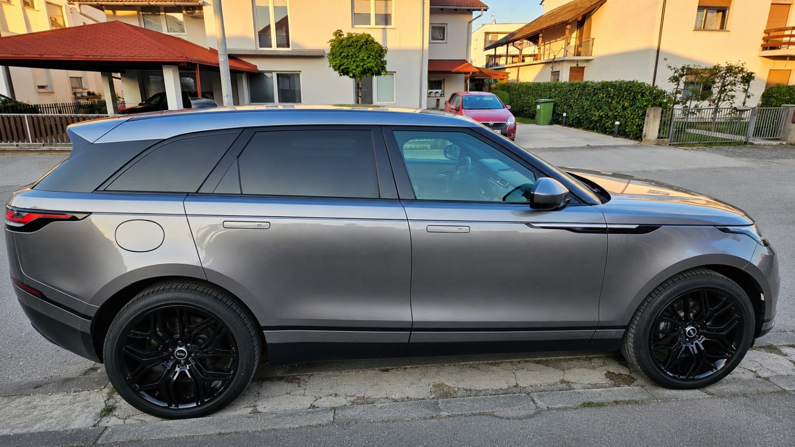 Range Rover Velar - zamjena - garancija, fotografija 7