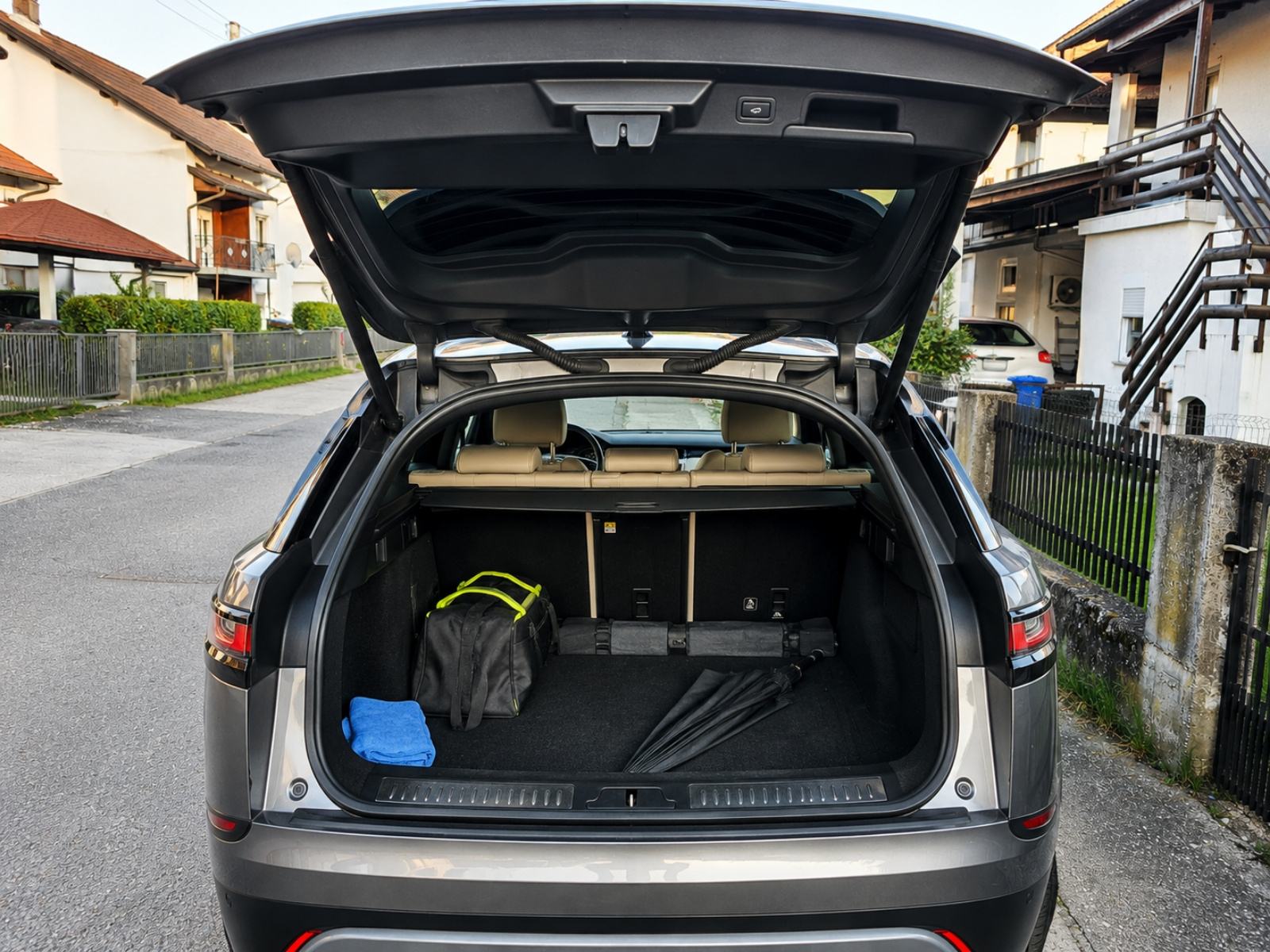 Range Rover Velar - zamjena - garancija, fotografija 9
