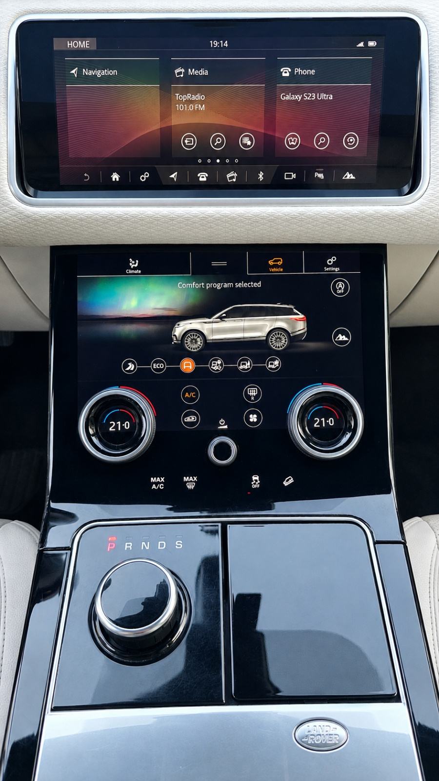 Range Rover Velar - zamjena - garancija, fotografija 12