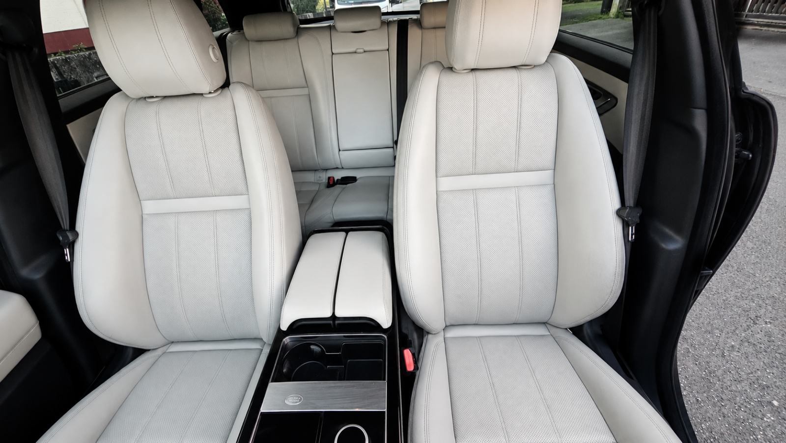 Range Rover Velar - zamjena - garancija, fotografija 13