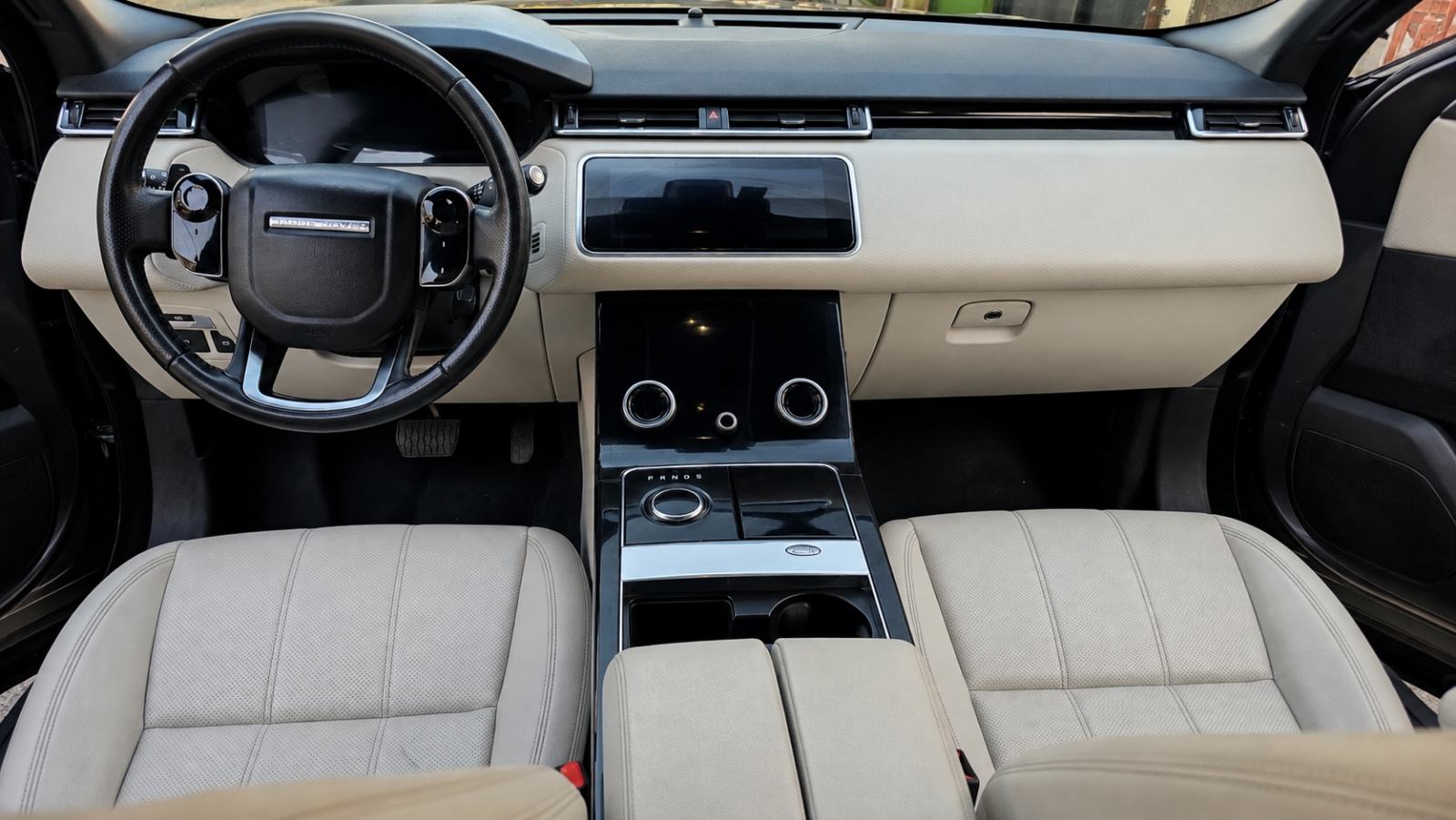 Range Rover Velar - zamjena - garancija, fotografija 1