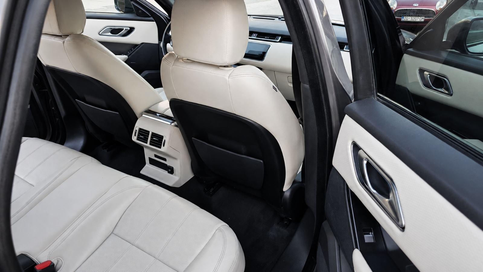 Range Rover Velar - zamjena - garancija, fotografija 16