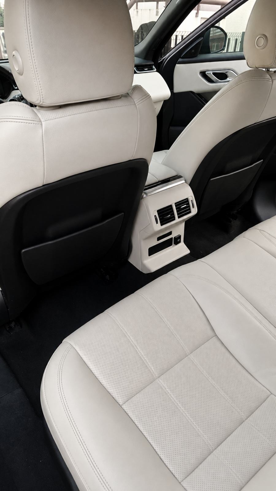 Range Rover Velar - zamjena - garancija, fotografija 15