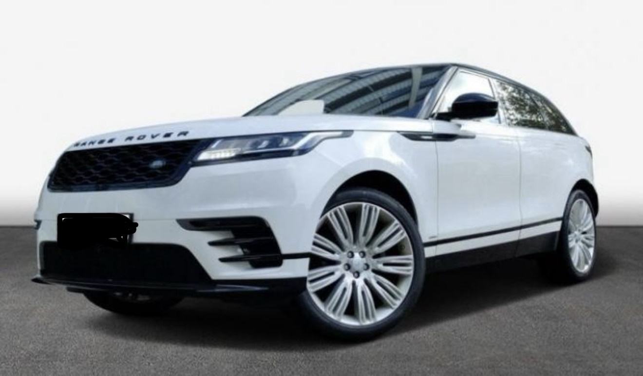 Land Rover Range Rover Velar 2,0 automatik, fotografija 1