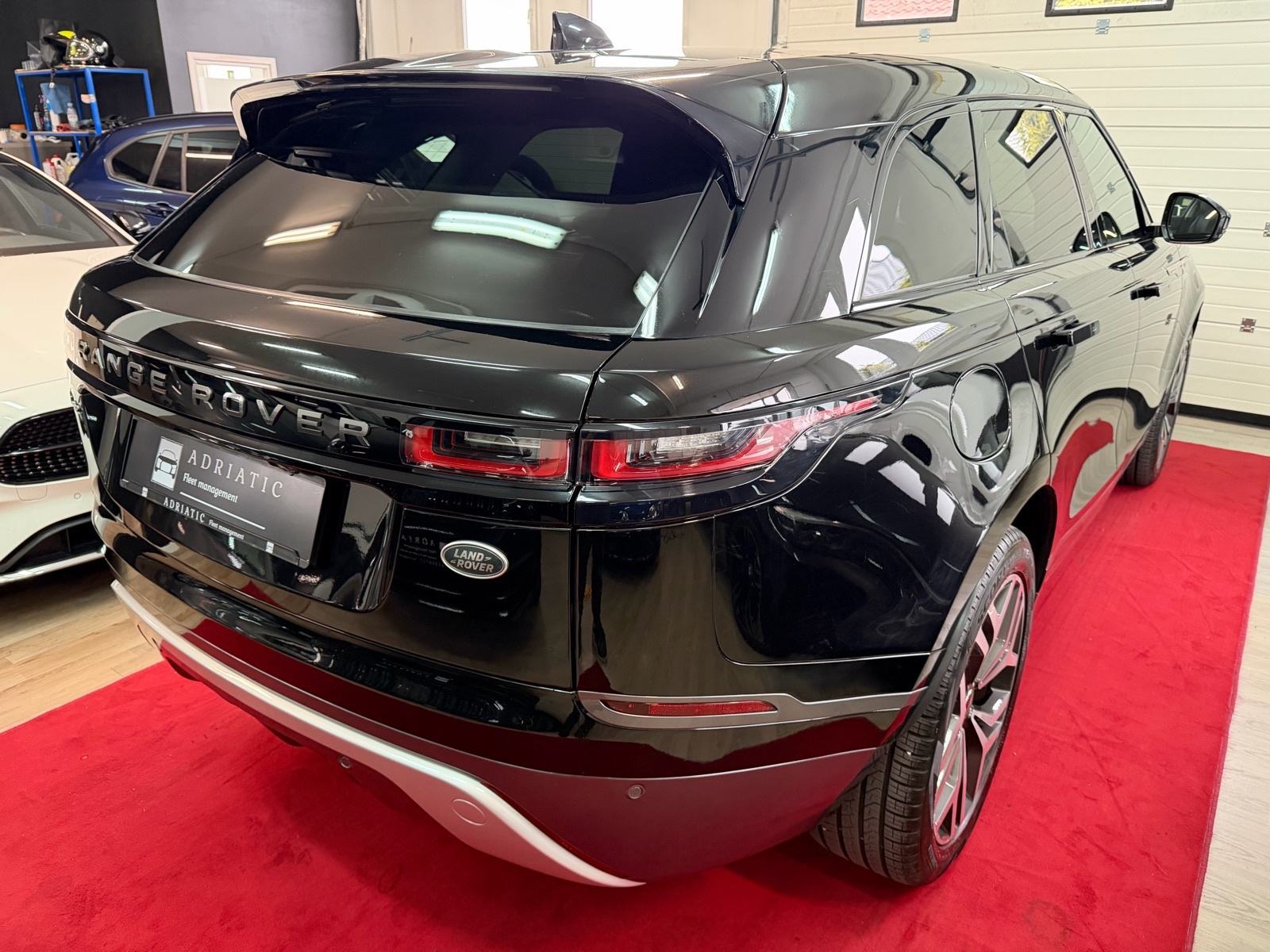 Land Rover Range Rover Velar 2.0 Diesel R-Dynamic S, pogled izvana - slika 4