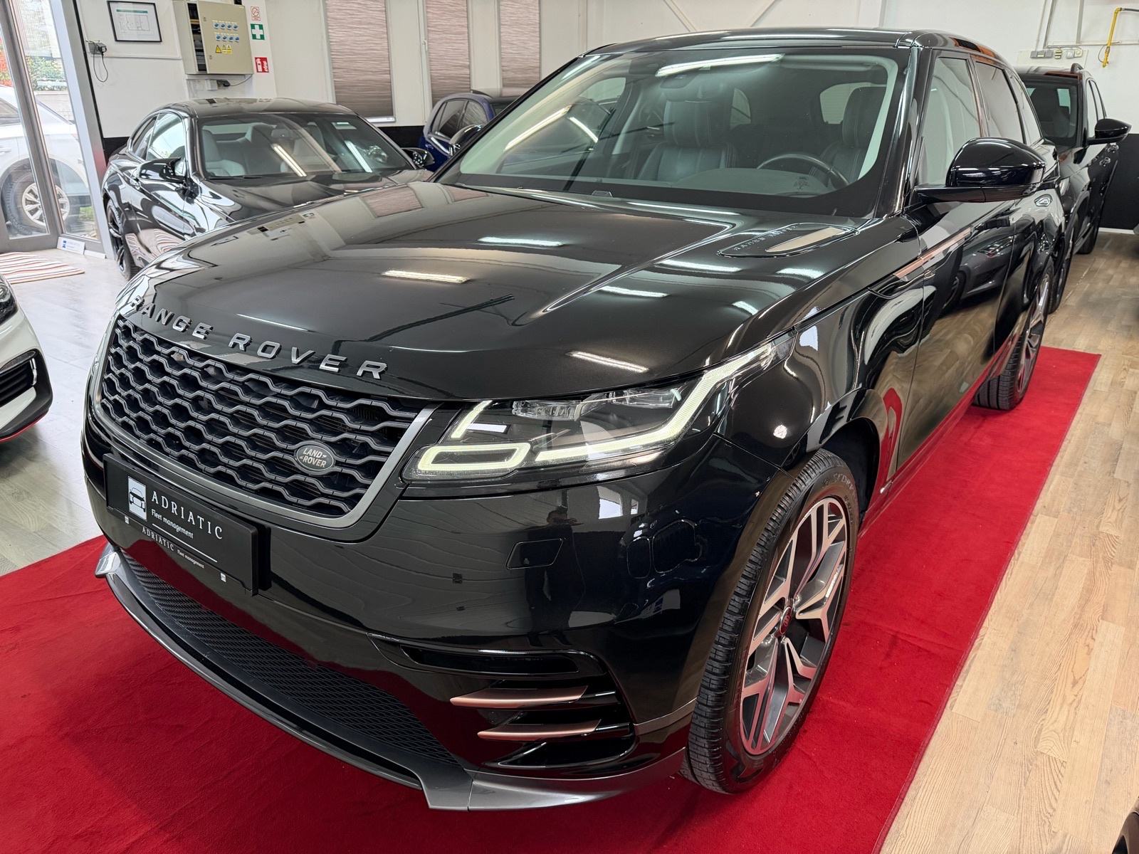 Land Rover Range Rover Velar 2.0 Diesel R-Dynamic S, pogled izvana - slika 3
