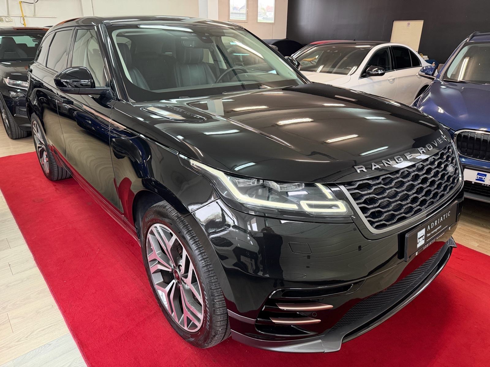 Land Rover Range Rover Velar 2.0 Diesel R-Dynamic S, pogled izvana - slika 1