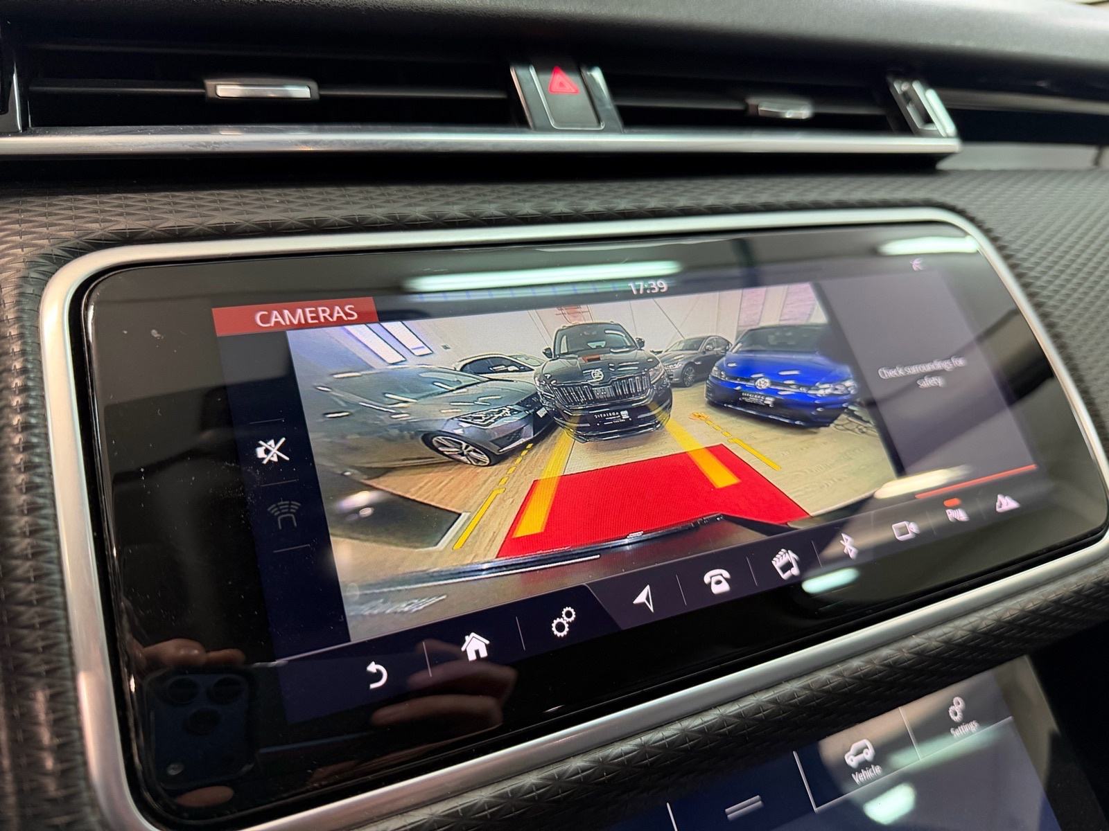 Land Rover Range Rover Velar 2.0 Diesel R-Dynamic S, fotografija 19