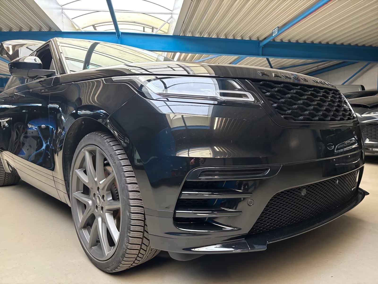 Land Rover Range Rover Velar 2,0 R-Dynamic HSE * RJEŠAVAMO LEASING *, fotografija 5