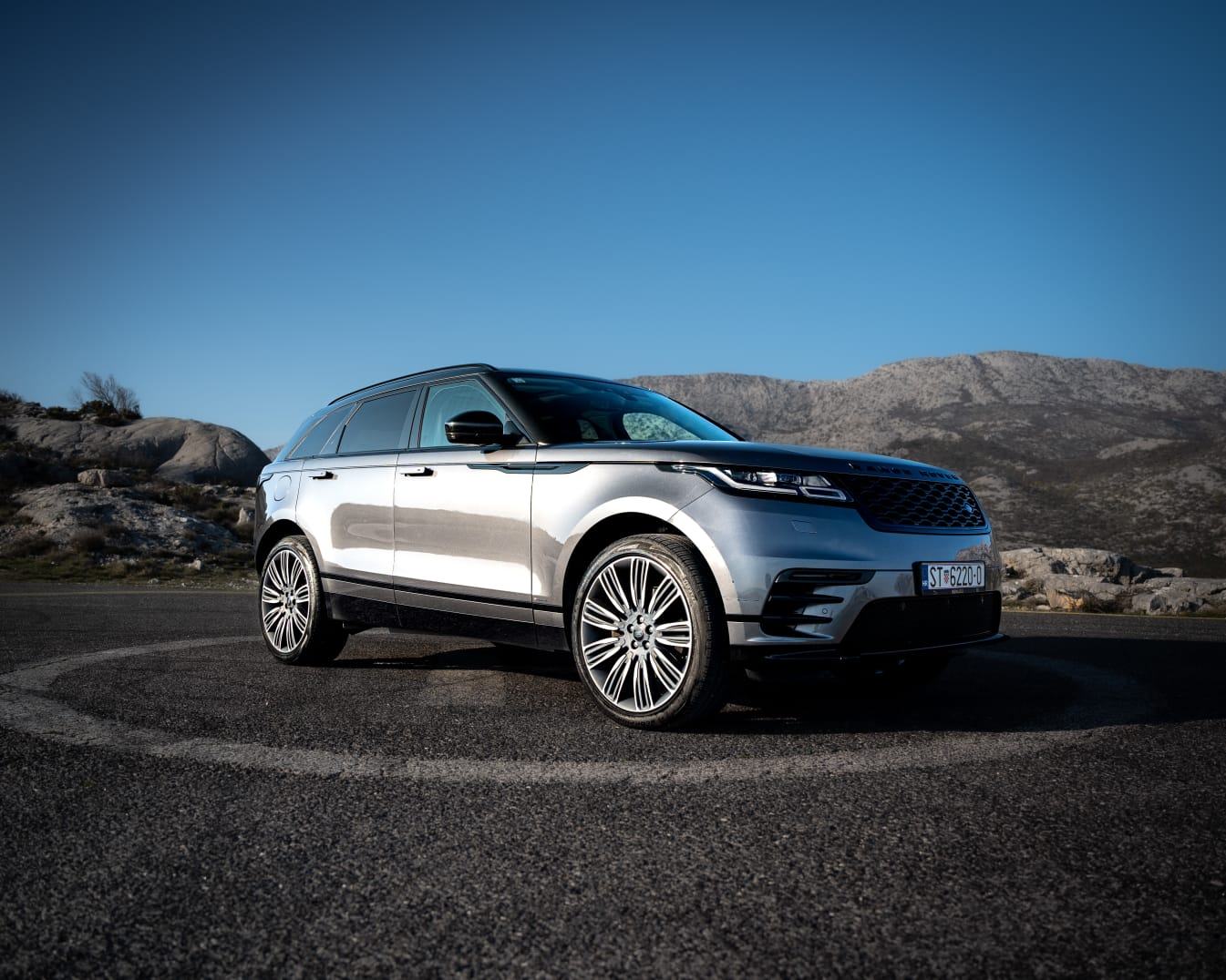 Land Rover Range Rover Velar 2,0 HITNO! PRILIKA!, 2018 god.