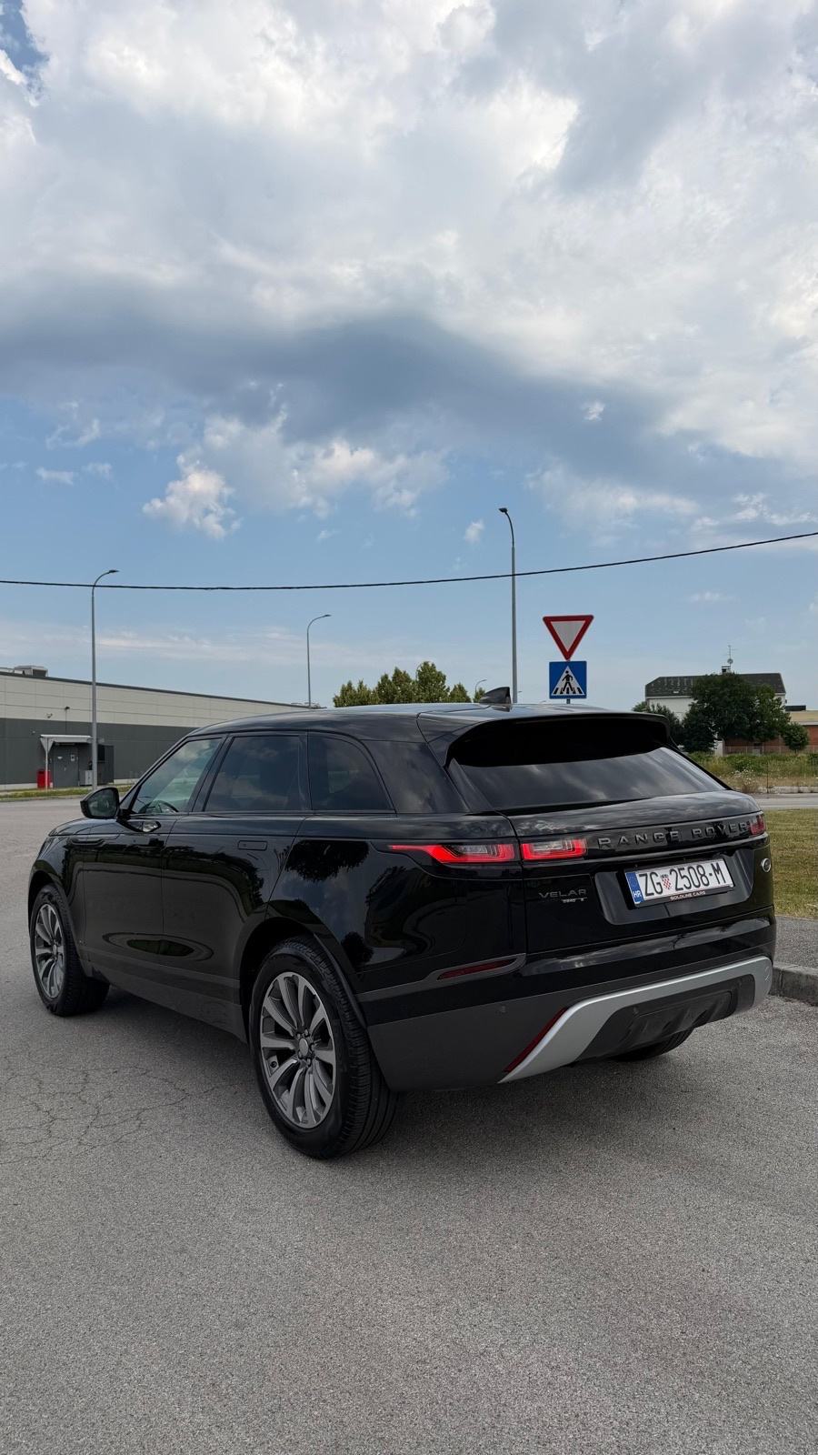 Land Rover Range Rover Velar 2,0, fotografija 7